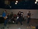 Another full band shot